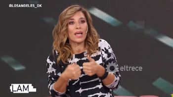 Tremendo cruce entre Mariana Brey y Pía Shaw: Ya te lo expliqué ayer