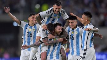 La Selección Argentina hará su debut en las Eliminatorias Sudamericanas. La Selección Argentina hará su debut en las Eliminatorias Sudamericanas.