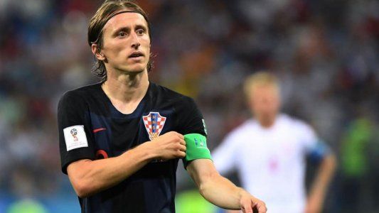 El macrista menos pensado: Modric grabó un video para el presidente argentino