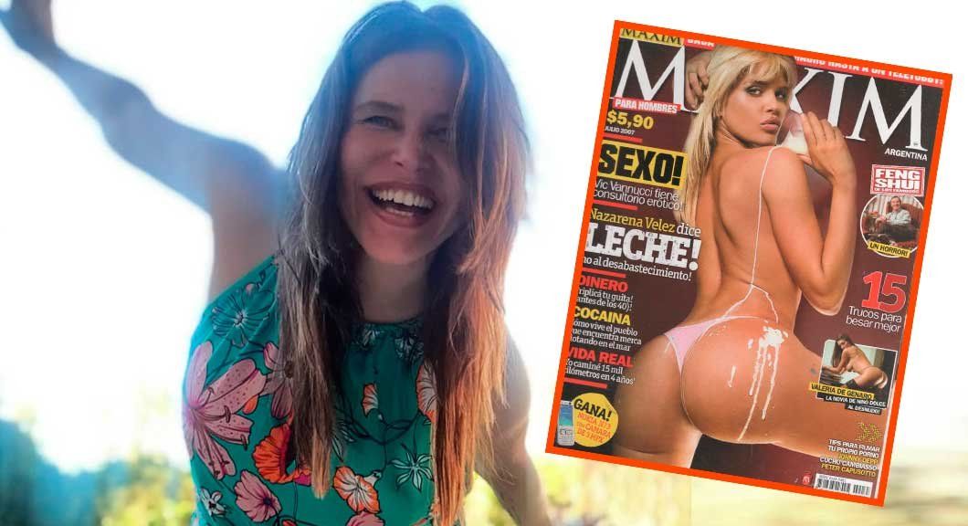 Nazarena Vélez hizo una fuerte reflexión: Solía hacer ese tipo de comentarios idiotas
