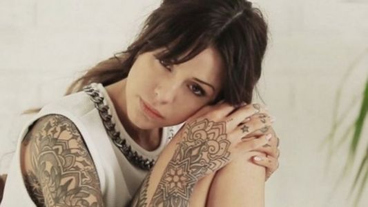 Cande Tinelli se defendió tras ser acusada de maltrato animal por hacer equitación