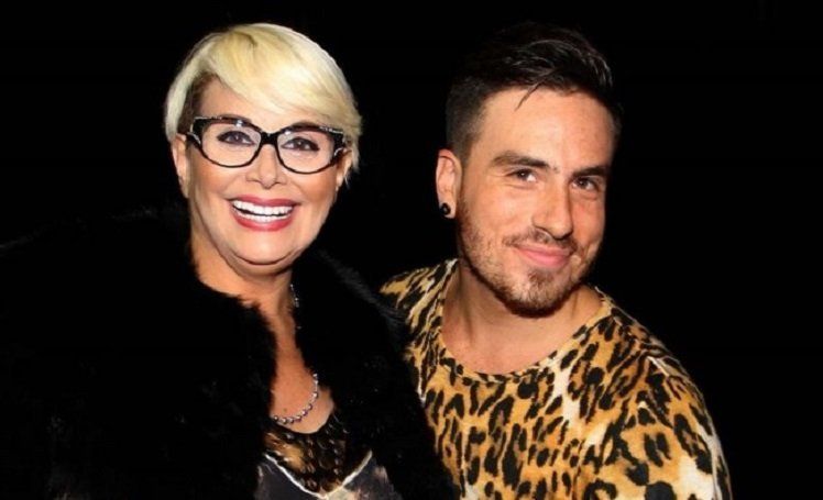 Qué mensaje escribió Carmen Barbieri en Instagram después de enterarse que Fede Bal se curó