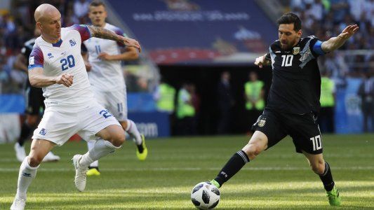 Mundial Rusia 2018 Argentina – Croacia en vivo Argentina: horario y qué canal transmite y televisa para ver online el 21 de junio