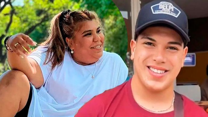 Thiago Medina le hace la pregunta más dura a su hermana Camilota: ¿Qué se siente...?