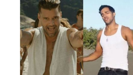 Ricky Martin demandado por 10 millones de dólares por plagio
