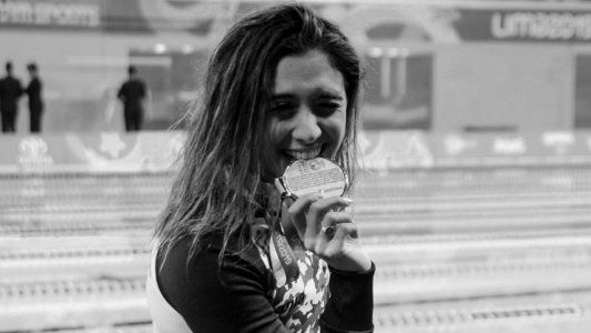 La bronca de Delfina Pignatiello por recibir comentarios desagradables en las redes: Me sexualizaron y no me lo merezco