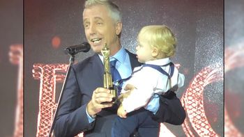 Mirko es el nuevo Rey de Redes y ya tiene un Martín Fierro de Oro