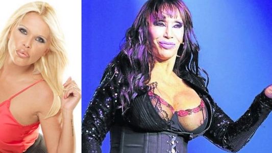Moria Casán: En lugar de llamarla Naza, me equivoqué y le dije Náusea