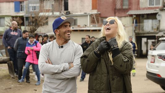 Lo más visto del miércoles: cuál fue el promedio final del especial de Susana Giménez con Carlos Tevez