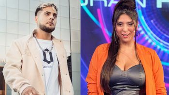 Florencia Cabrera dio detalles de la relación con Damián Moya de Gran Hermano: Nos empezamos a...