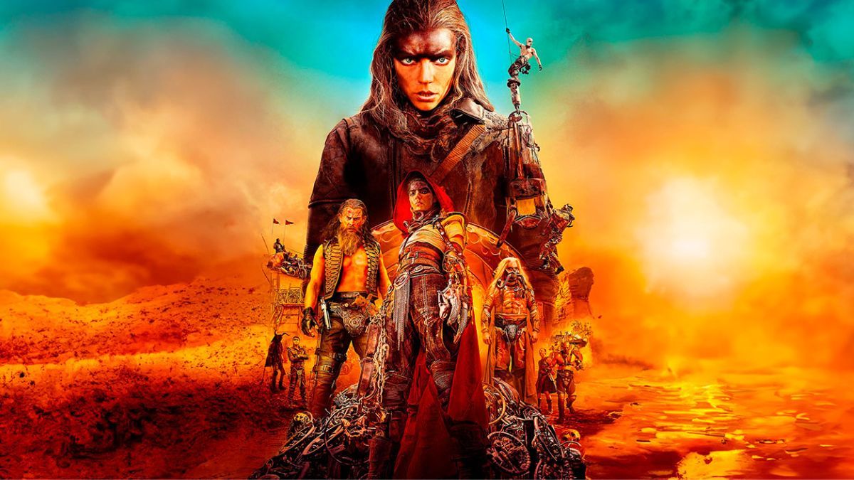 Anya Taylor-Joy protagoniza la quinta pel&iacute;cula de la franquicia Mad Max.