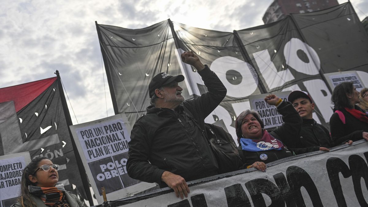 La izquierda y el Frente de Todos