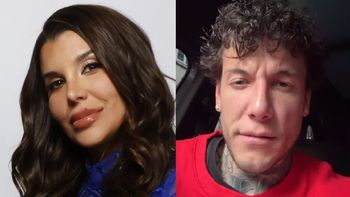 Charlotte Caniggia dio la noticia más inesperada de su relación con su hermano Alex tras la fuerte pelea