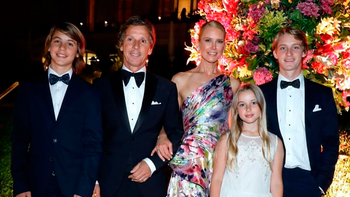 Les hicieron el análisis por coronavirus a los hijos de Valeria Mazza y Alejandro Gravier