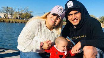 Morena Rial y Facundo Ambrosioni reconciliados: Si hay amor, hay vida