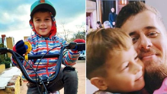 El desgarrador mensaje del padre de Lucio Dupuy por el cumpleaños de su hijo