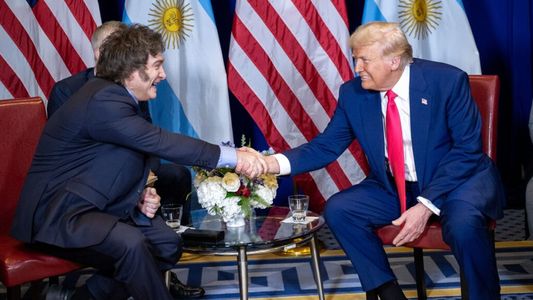 Trump respaldó a Argentina en el juicio por YPF: EE.UU. pidió frenar el fallo que ordena pagar USD 16.000 millones