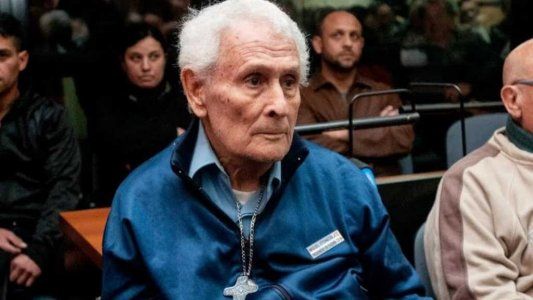 La Corte Suprema le negó el beneficio del 2x1 al represor Miguel Etchecolatz