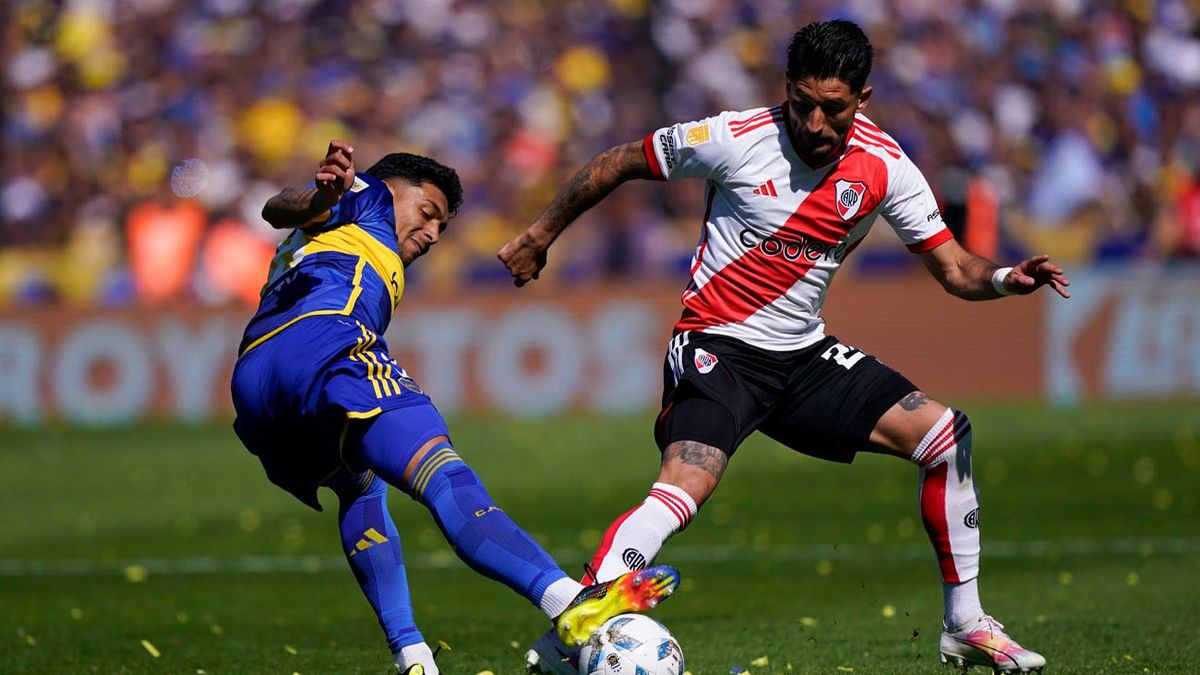 River vs. Boca a qué hora se juega el superclásico y cómo verlo en