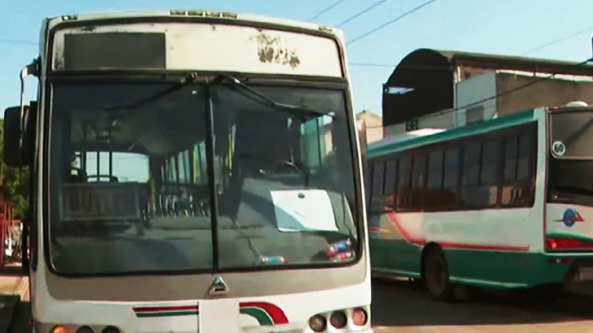 El ataque fue protagonizado por tres delincuentes. Foto: captura de video.&nbsp;