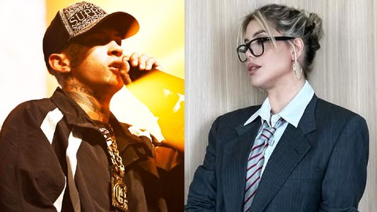 L-Gante y su confesión más dura que destroza para siempre a Wanda Nara: Estábamos...