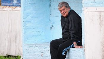 Dieron de alta a Luis Ventura tras diez días internado