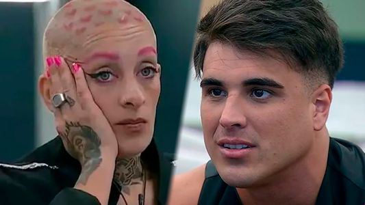 Gran Hermano 2023: Mauro le hizo un pase de factura a Furia y ella lo liquidó con la respuesta