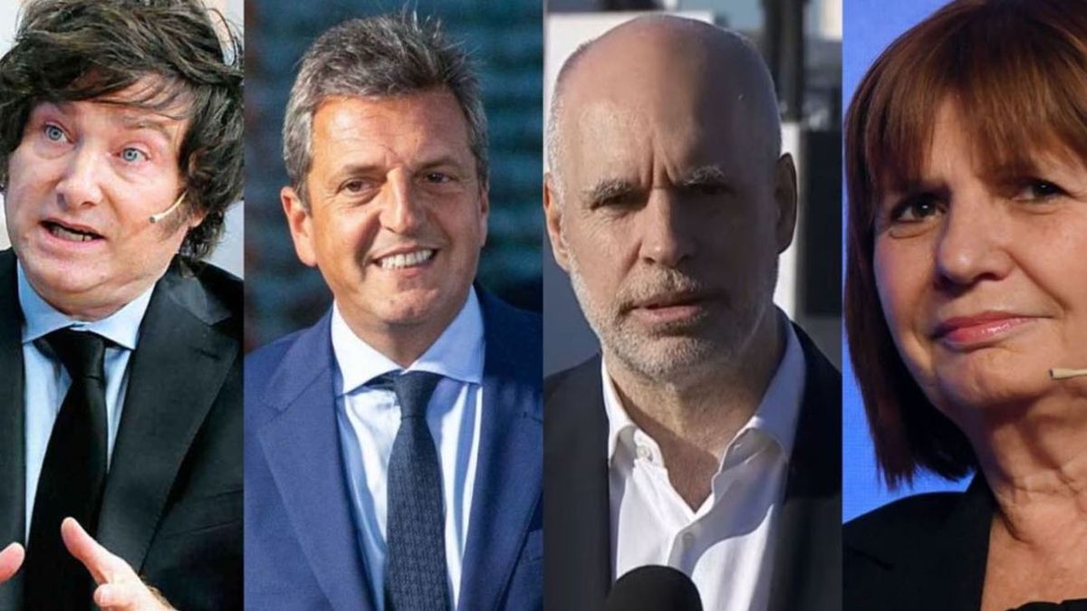Los precandidatos se comprometieron a que la alfabetización sea prioridad. (Foto: archivo)