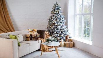 ucrania: se derrumbo el arbol navideno gigante de mariupol ucrania: se derrumbo el arbol navideno gigante de mariupol