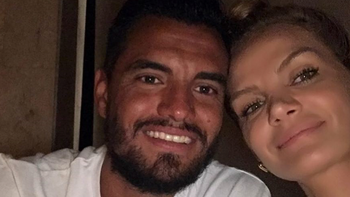 Eliana Guercio se hartó y empezó a prender el ventilador