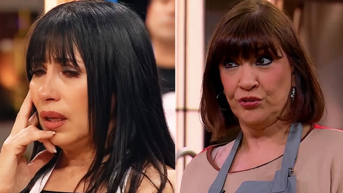 Marixa Balli destapó la tensión con la Negra Vernaci en MasterChef y lo que más le molesta: Me...