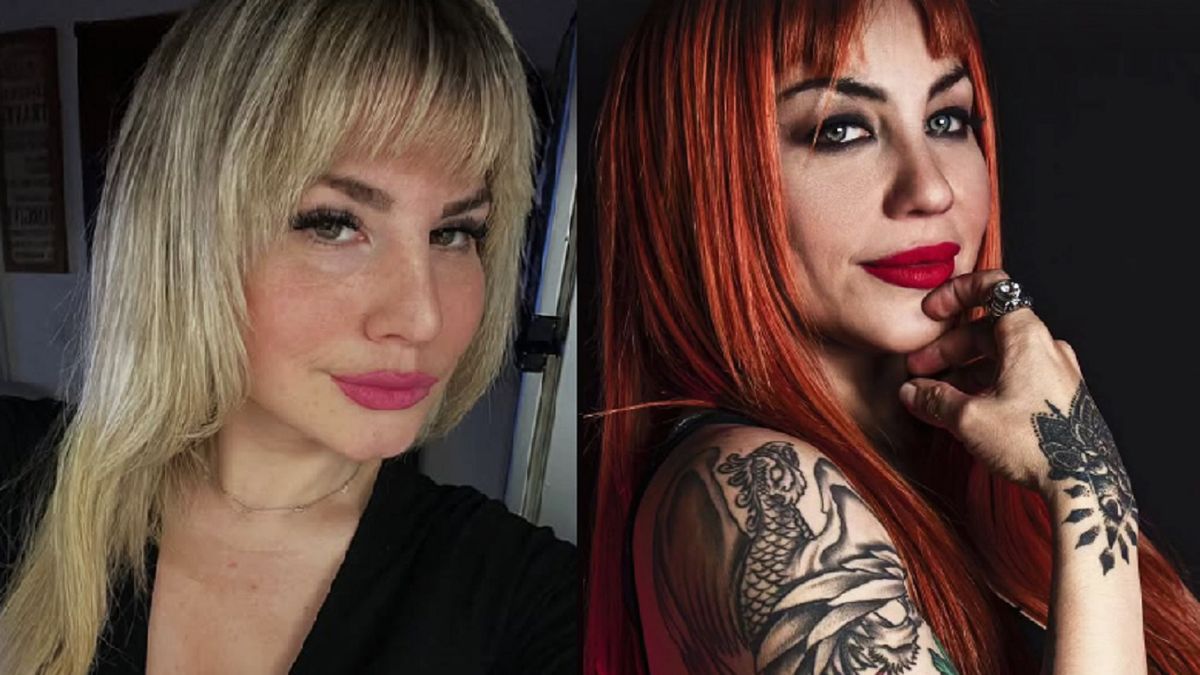 La desolada reacción de Ana ante la fuerte charla de su hermana Lowrdez Fernández con Fabiana Cantilo