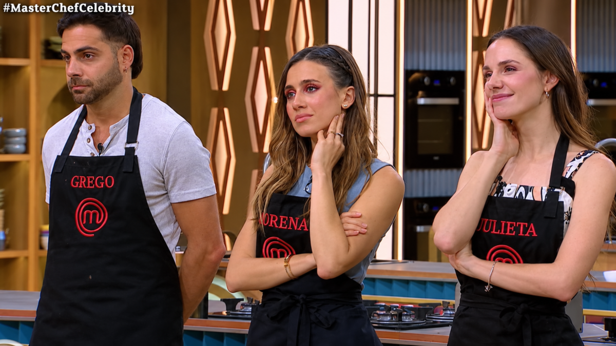 Un participante quedó eliminado de MasterChef y rompió en llanto al despedirse: Cuando remarcan...