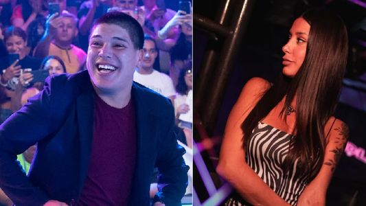 Tremenda reacción de Juliana Díaz tras la salida de Thiago de Gran Hermano 2022