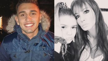 Facundo Ambrosioni a Natacha Jaitt: Mi familia la quiere mucho a Morena