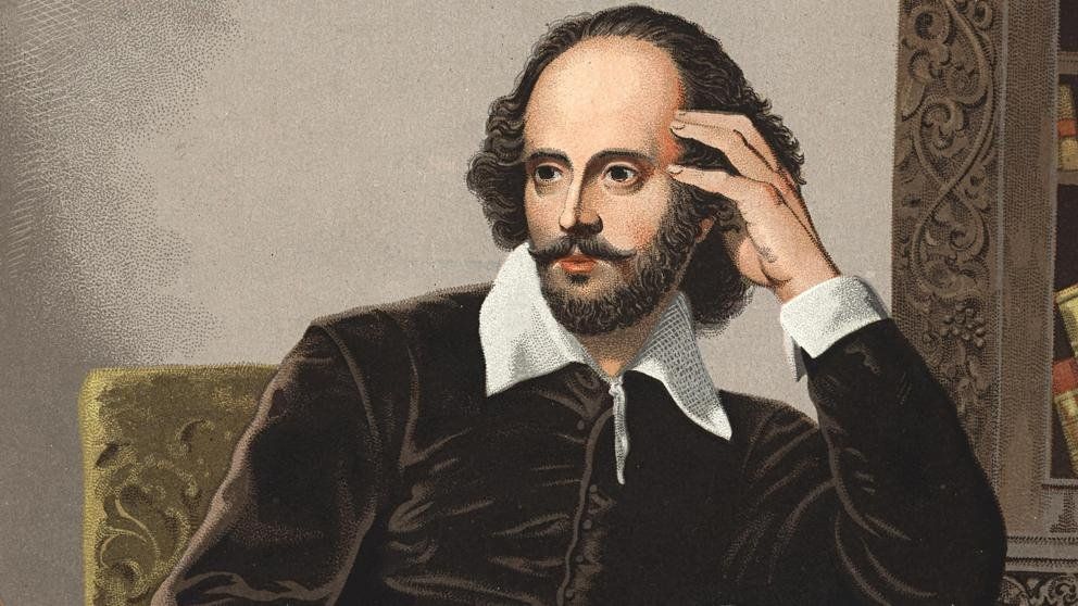 Frases célebres de William Shakespeare