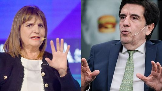 Patricia Bullrich tiene confirmado en un 90% a Carlos Melconian como ministro de Economía: Tiene el mejor...