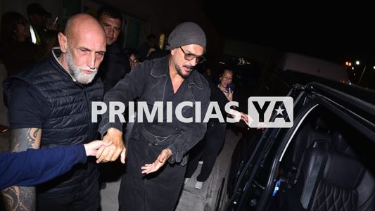 Las fotos de Ricardo Arjona en Argentina: así fue su llegada antes de sus esperados shows