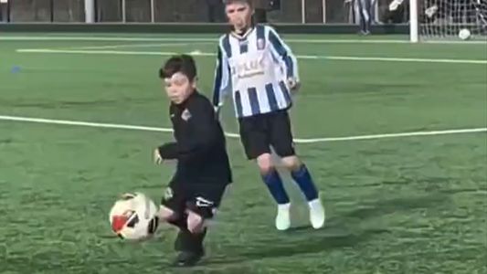 Quién es el falso Mateo Messi que revolucionó las redes sociales