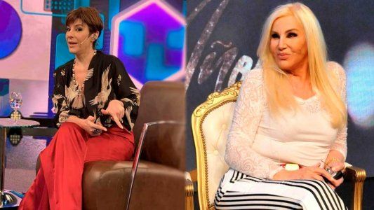 El enojo de Carolina Papeleo con Susana: “¿Y ésta mujer cruzó la frontera? Un frasco de memoria a la derecha”