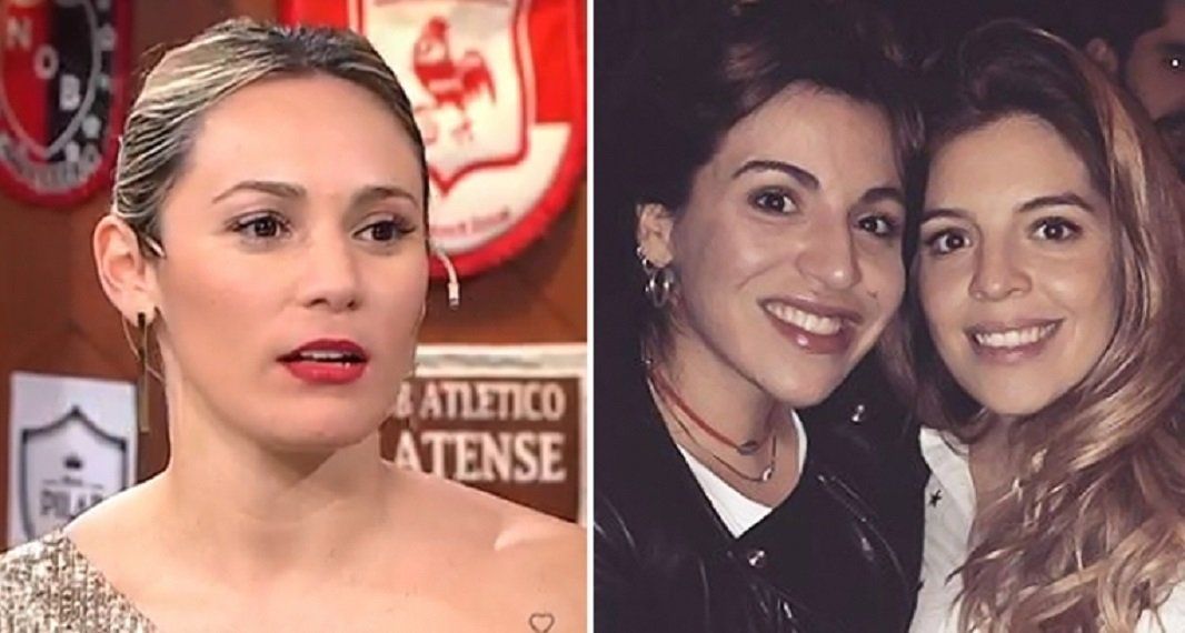 Rocío Oliva, enojada con las hijas de Diego Maradona: Todavía no me dejan entrar al cementerio a verlo