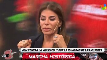 Zulemita Menem y el feminismo: A veces descuidamos la familia por salir a competir con un hombre