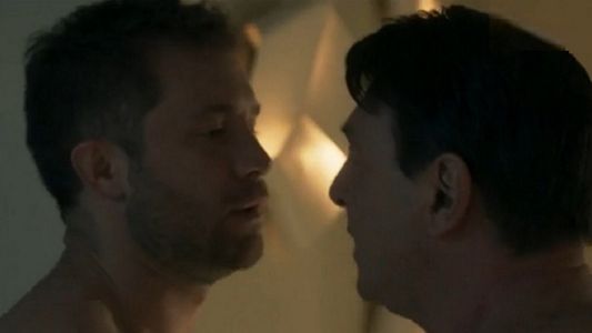 El primero de nosotros: la segunda noche de sexo de Damián de Santo y Nico Riera