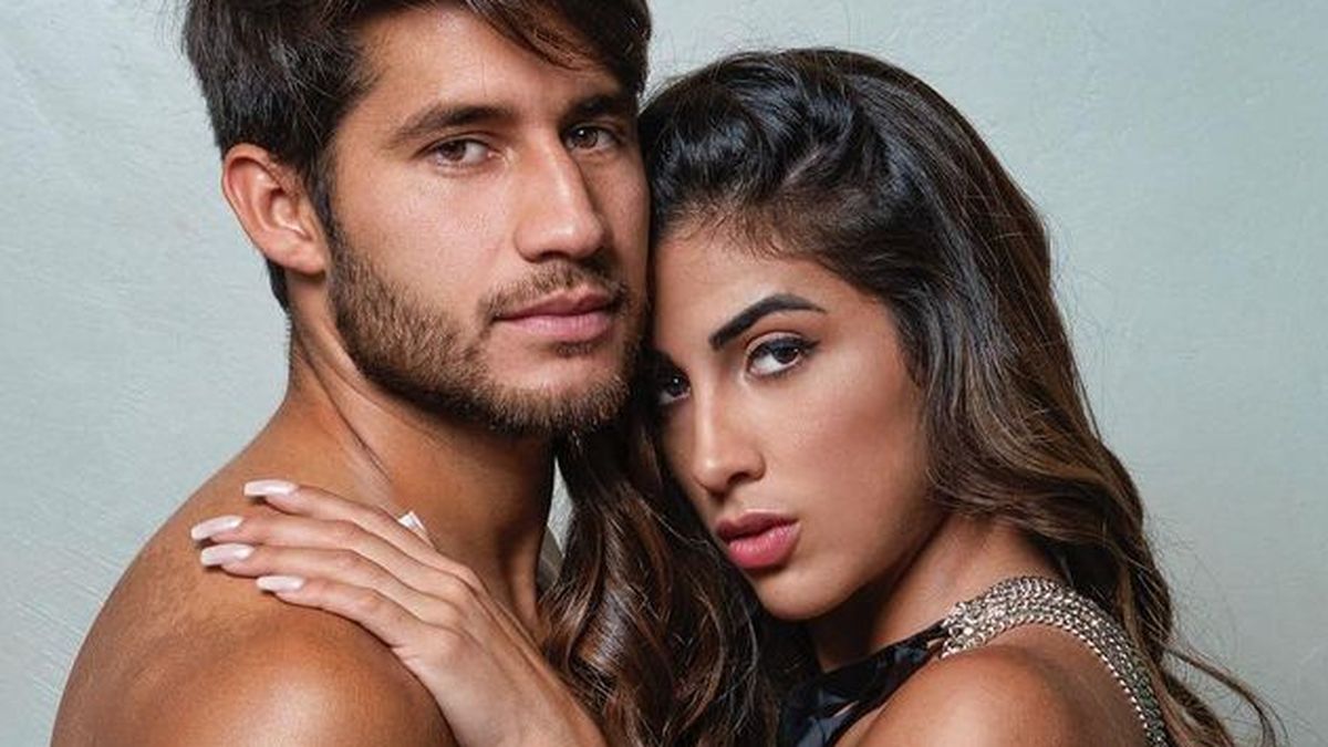 Iván Torres y Cristina Aranda