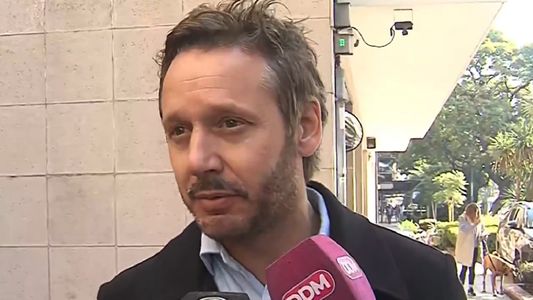 Benjamín Vicuña habló tras la dura determinación que tuvo con la China Suárez y sus hijos: Tengo que...