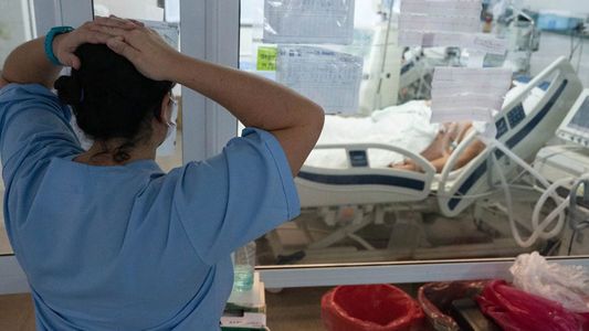 Coronavirus: Un estudio reveló cuál es el riesgo de muerte para las personas que no recibieron la vacunación completa