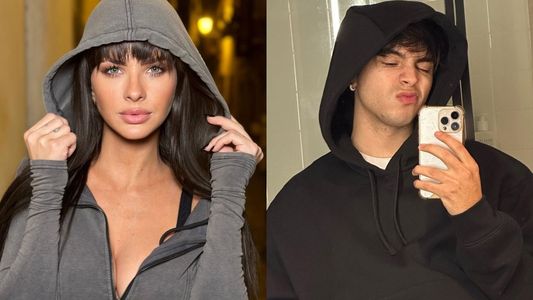 A casi ocho meses de su separación, la China Suárez y Rusherking se reencontraron en un evento