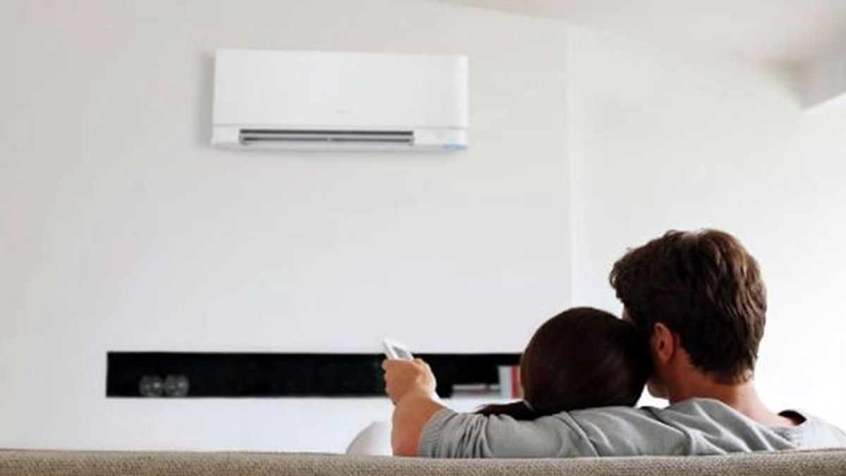 Qué es dual cool en aire acondicionado