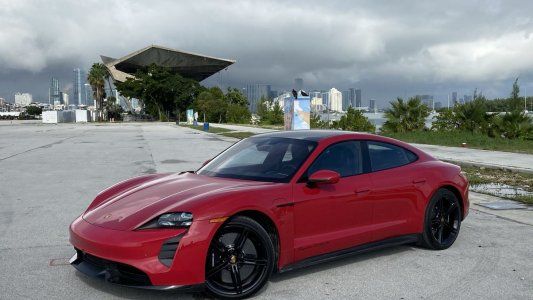 Especial A24: Test Drive exclusivo del Porsche Taycan Turbo S, en Miami