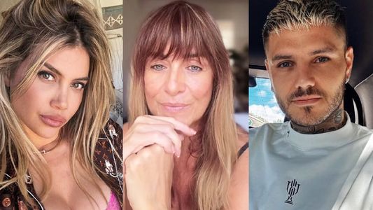 El desesperado pedido de Gabriela Arias Uriburu por la guerra entre Wanda Nara y Mauro Icardi